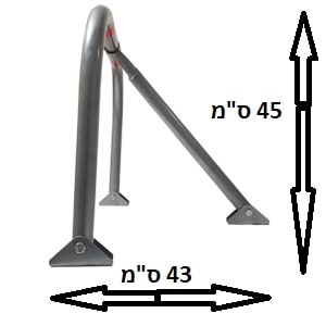 שומר חניה - מבט צד